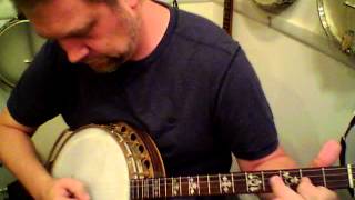 Mandolin Brothers: Paramount (used, 1928) Aristocrat Tenor Banjo
