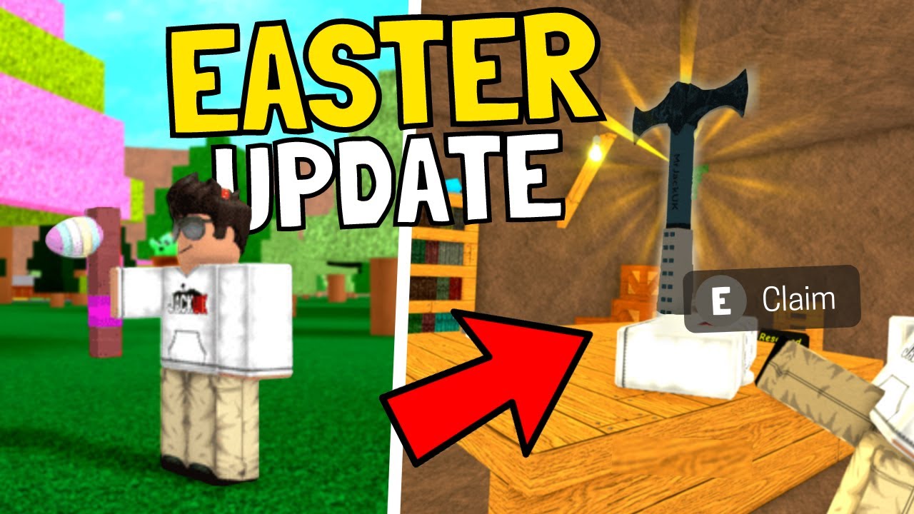 *NEW EASTER UPDATE in Lumber Tycoon CLASSIC! YouTube