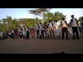 Nuba Tira Cultural Dancing 
