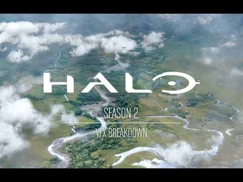 Halo Season 2 | VFX Breakdown