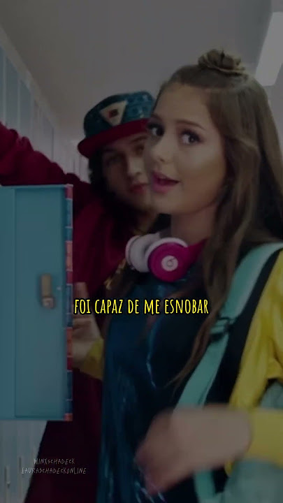 Meu crush | Parte da Laura Schadeck | #MeuCrush #LauraSchadeck