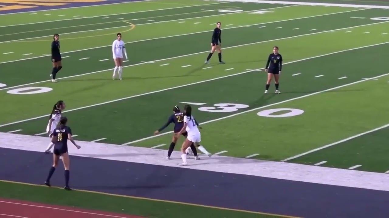 St. Frederick vs Episcopal - 2026 Louisiana High School Girls Soccer playoff