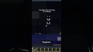 The Man From The Fog Is Terrifying Minecraft Bedrock Dwellers Addon