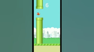 flappy bird #shorts #flappybirds
