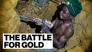 The Dangerous Life Of South Africas Zama Zamas