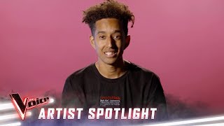 Artist Spotlight: Zeek Power | The Voice Australia 2019