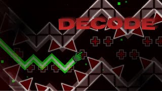 Beating my first demon on PC (Decode 100%)