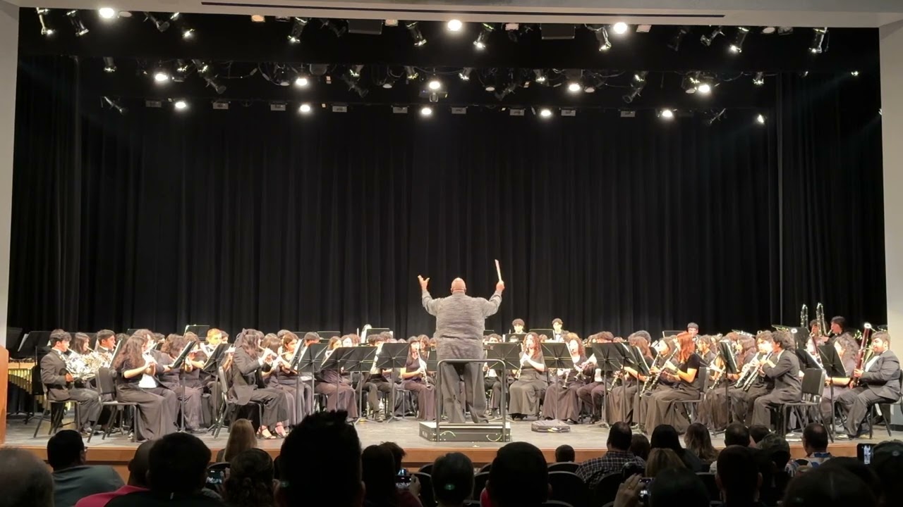 Great Wall - 2024 Region 14 Symphonic Band
