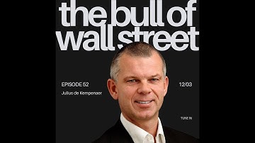 The Bull of Wall Street #52 – Julius de Kempenaer, Relative Rotation Graphs (recorded 12/03/25)