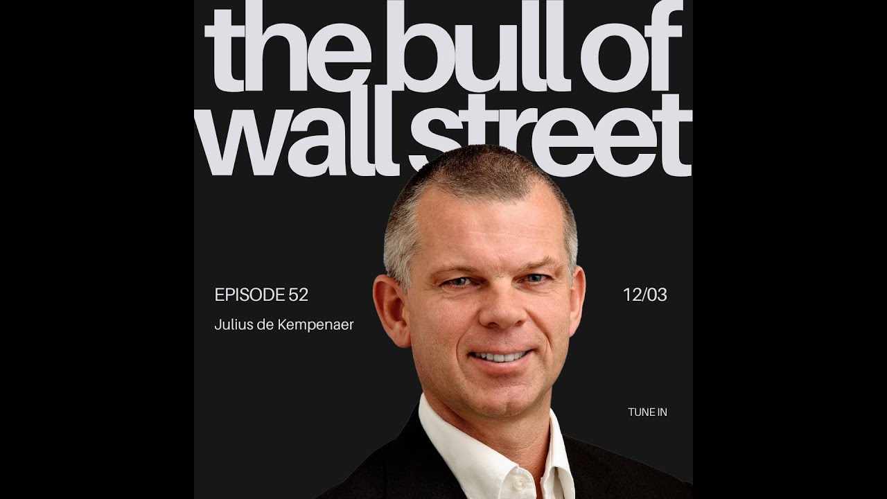 The Bull of Wall Street #52 – Julius de Kempenaer, Relative Rotation Graphs (recorded 12/03/25)