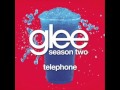 Glee Cast Telephone Feat Charice Pempengco Full Hq Studio Wmv 