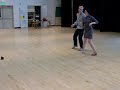 Boxsteps and Crosssteps - Dan Newsome & Kelly Porter