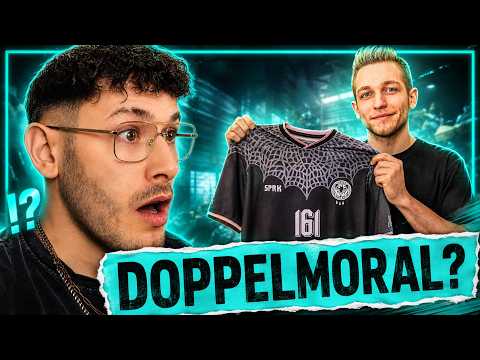 REZO 161 Merch: Heuchelei oder genial?