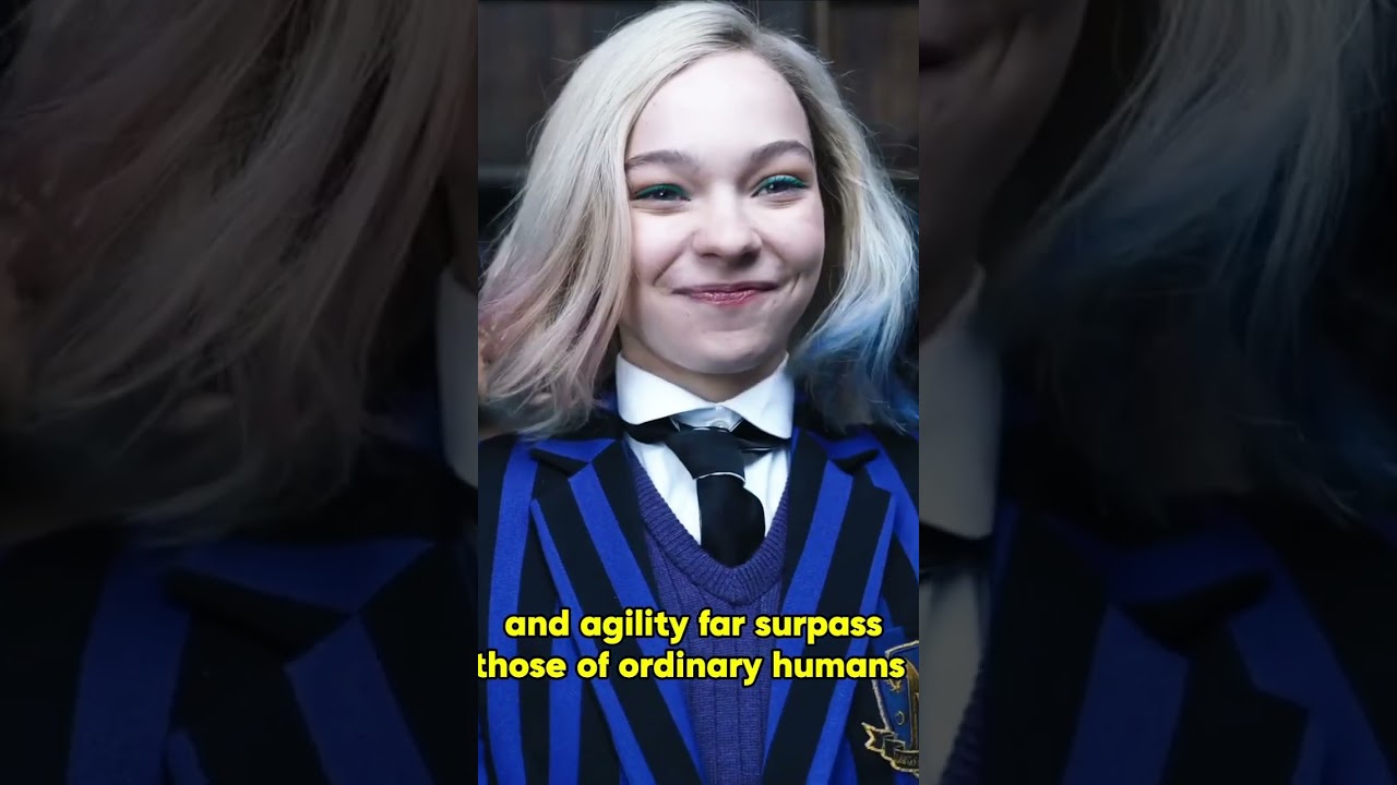 Wednesday isn't the most powerful at Nevermore Academy. You'll never guess who's the most powerful