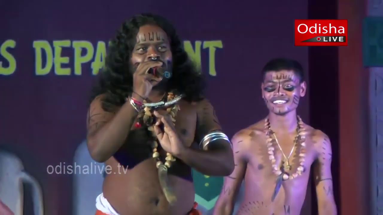 Likri Jhikri | Sambalpuri Folk Song | FT Sarbeswar Bhoi - YouTube