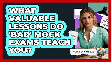 What Valuable Lessons Do 