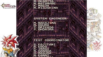 How To Get Ending? Chrono Trigger ED11 ～What the Prophet Seeks～ SNES GAME PLAY MOVIE Walkthrough