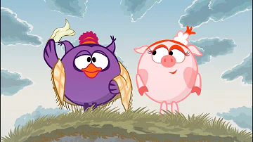 Что принесёт ветер - Смешарики 2D | Мультфильмы для детей
