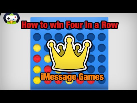 Four in a row hack Game Pigeon(CONNECT FOUR STRATEGY) 2022 *it works!!*(Online Business, E-Commerce)