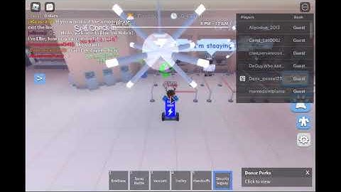 Exploiter Report #30 / Bloxton Hotels.