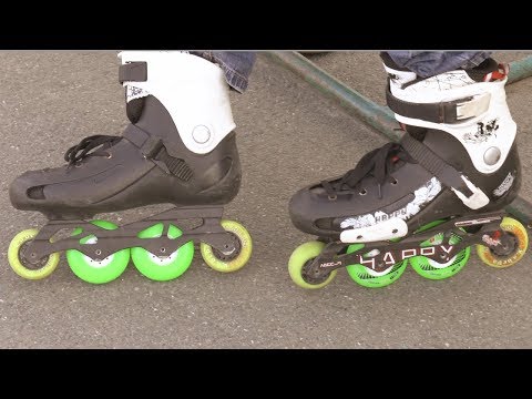 Как выбрать ролики