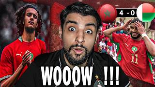WOOOW !!! | Maroc 4 vs 0 Madagascar