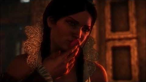 The Witcher 2: Assassins of Kings Enhanced Edition A matter of life and death and hatred symbolized