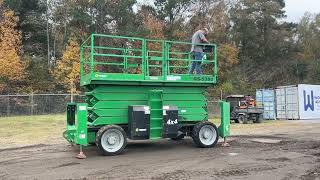 2016 GENIE GS5390RT For Sale