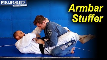 Armbar Stuffer by Kaelum Kalista