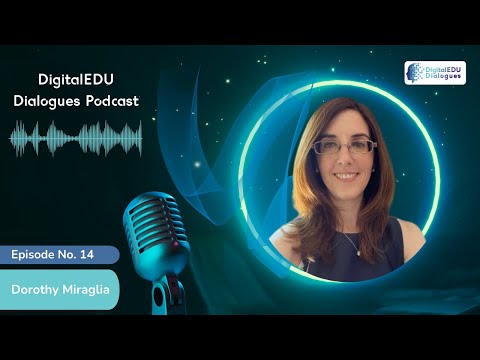 Ep. 14 | DigitalEDU Dialogues Podcast: Dorothy Miraglia, Ph.D: How to Get Started as an Adjunct