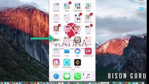 How to get Binance on iPhone iOS11