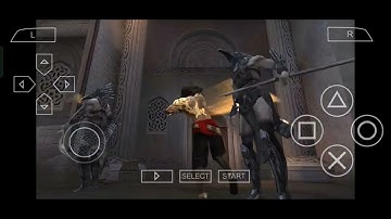 PPSSPP |Android| Prince of Persia: Rival Swords Part - 10