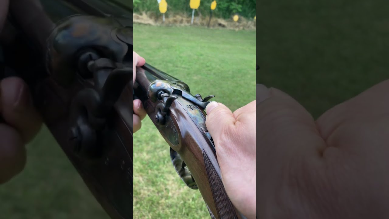 CZ Hammer Coach Shotgun Show Only 
