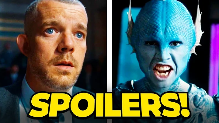 The War Between The Land And The Sea: Episodes 1 & 2 SPOILER Discussion - Better Than Doctor Who?