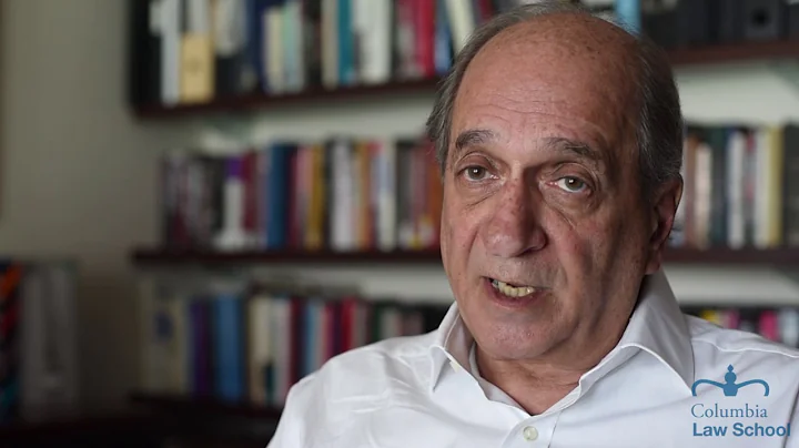 Prof. Jeffrey Fagan: Understanding Recent Spikes a...