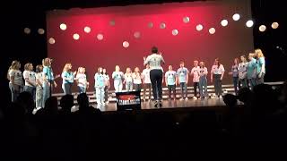 Spring Sing 2022 Two African Songs