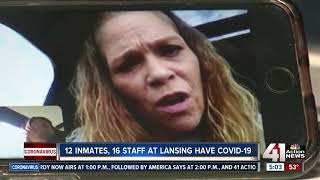 Sister of Lansing inmate fears for his health, safety