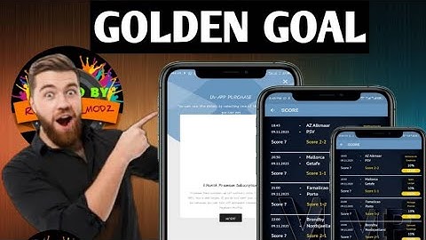 HOW TO MOD GOLDEN GOAL BETTING TIPS APP {NEW UPDATE} | mt manager | smali patch|Reverse engineering 