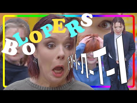 GUILTY BLOOPERS // LEVEL UP