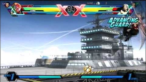 UMVC3 - KayZero vs [A&C] RDK pt.2