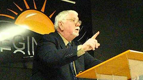 Bishop Frank Barfield - "God's Perfect Timing" Par...