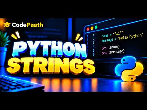 Introduction to Strings in Python