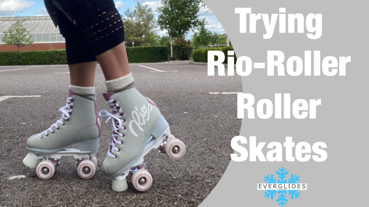 RIO ROLLER Signature Roller Quad