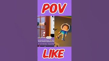 I pranked My MOM part.7 🤣 Roblox Meme #funny #memes #animation #shorts #roblox