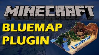 Create 3D maps of your world in a web browser in Minecraft with BlueMap Plugin screenshot 3