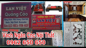 Cắt cnc lazer tại gò vấp quận 12 gọi  0962 650 650