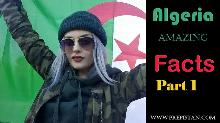 Facts about Algeria | Informative Facts | Part 1