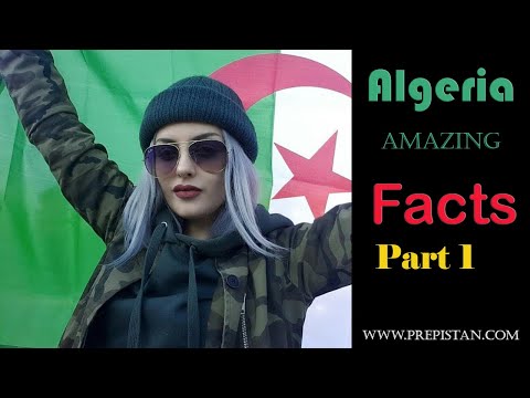 Facts About Algeria Informative Facts Part 1 
