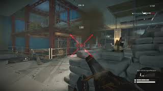 MiniGun SED WARFACE: CLUTCH