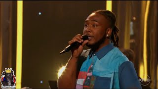 Elijah Mccormick Full Performance \& Results | American Idol 2023 Showstoppers Day 2 S21E10